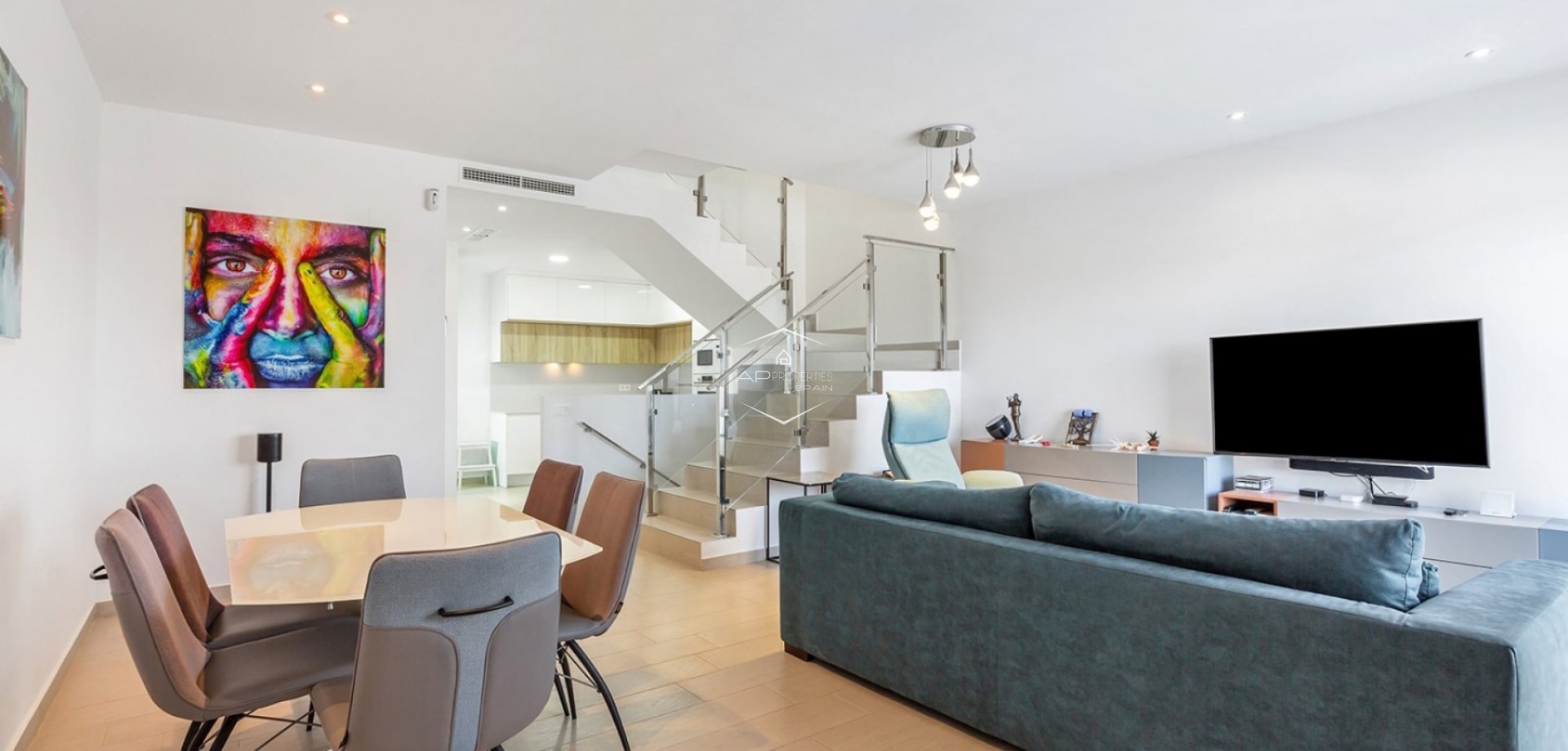 Reventa - Adosado -
Ciudad Quesada - Rojales