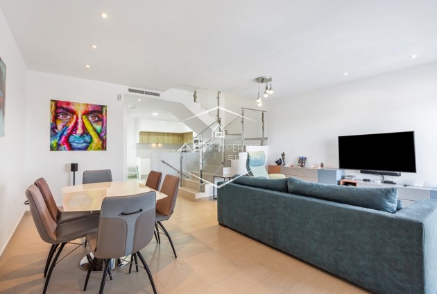 Reventa - Adosado -
Ciudad Quesada - Rojales