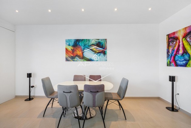 Reventa - Adosado -
Ciudad Quesada - Rojales