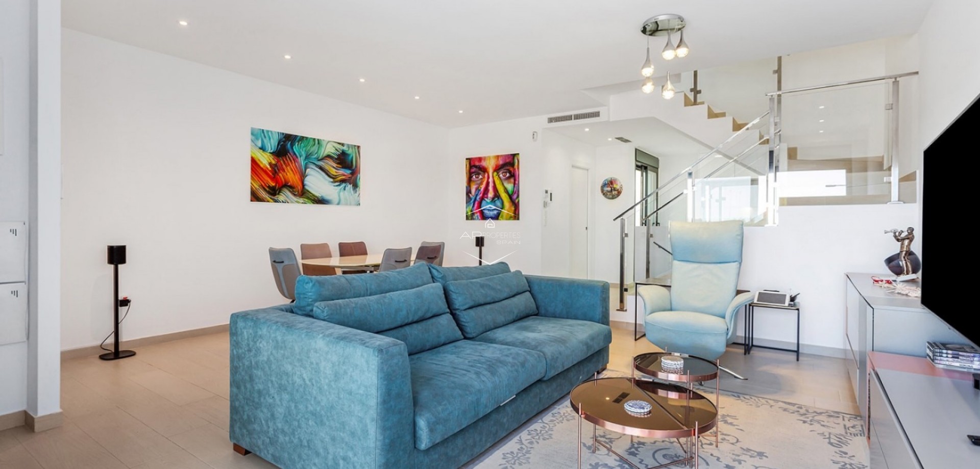 Reventa - Adosado -
Ciudad Quesada - Rojales