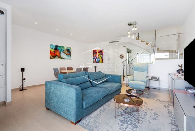 Reventa - Adosado -
Ciudad Quesada - Rojales