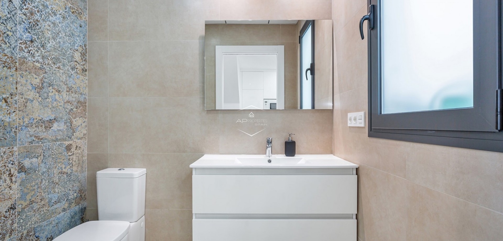 Reventa - Adosado -
Ciudad Quesada - Rojales