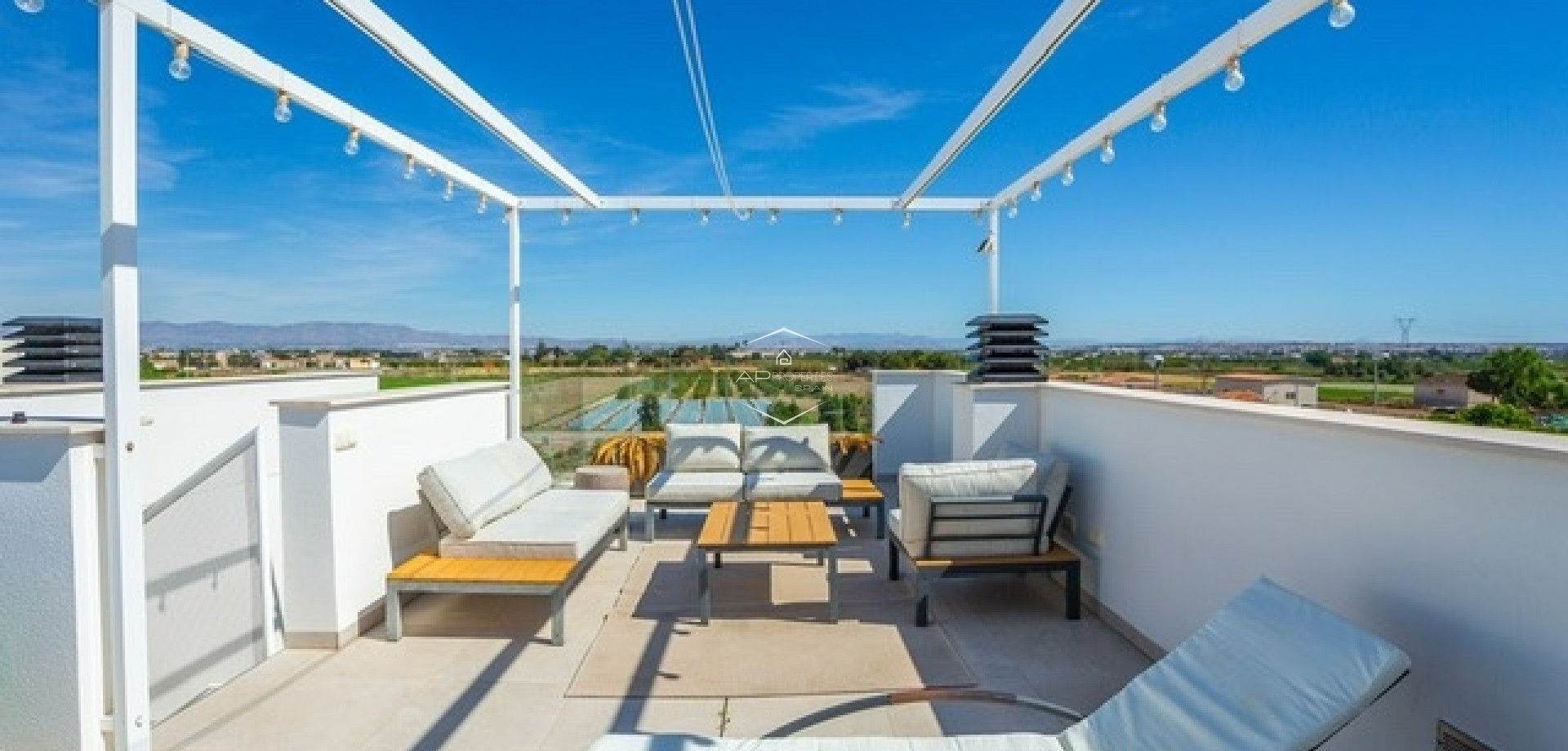 Reventa - Adosado -
Ciudad Quesada - Rojales