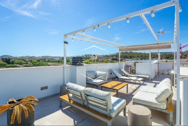 Reventa - Adosado -
Ciudad Quesada - Rojales