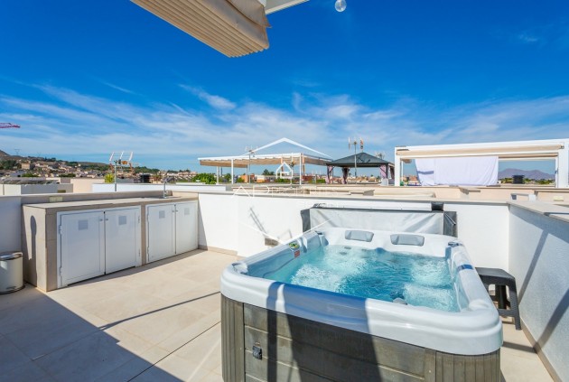 Reventa - Adosado -
Ciudad Quesada - Rojales