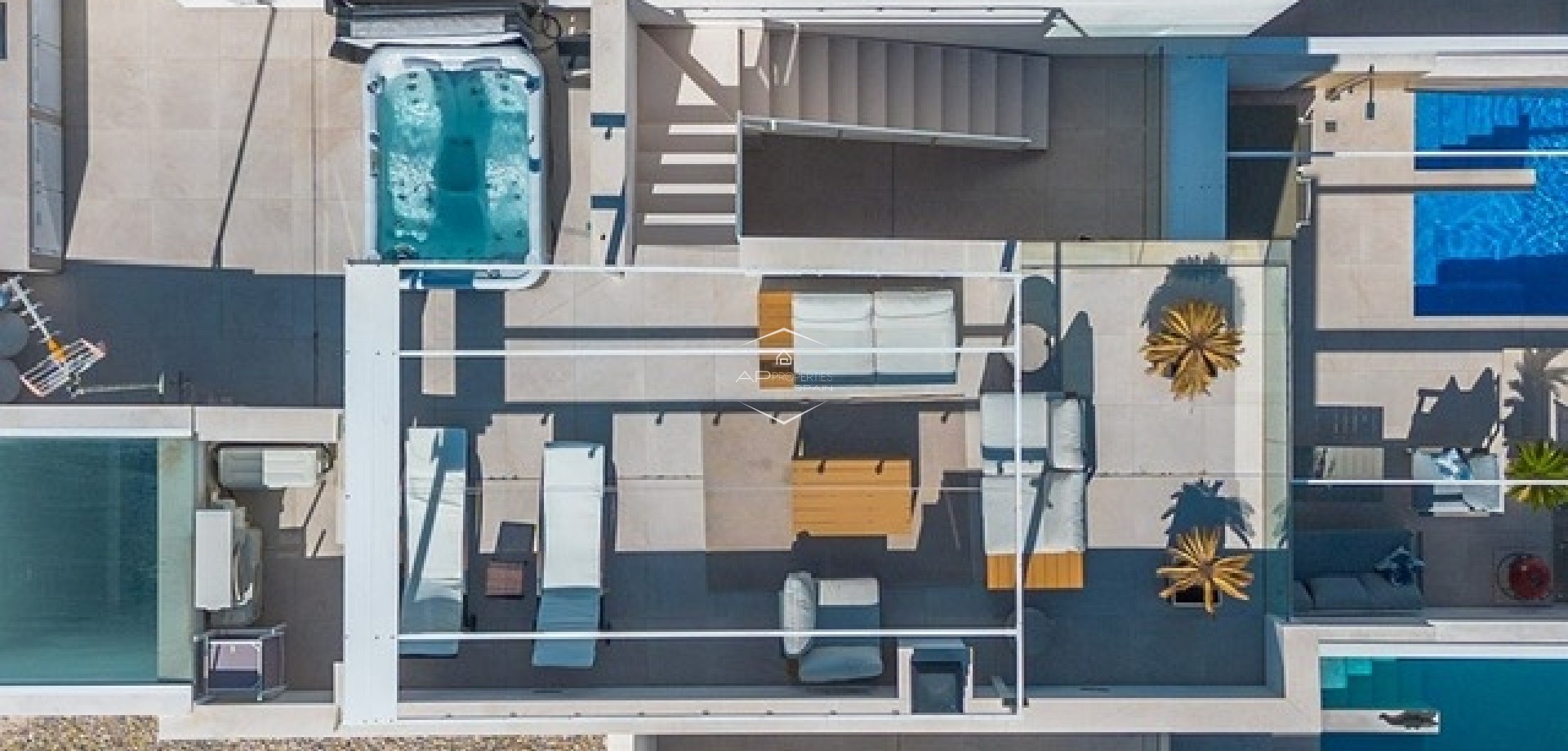 Reventa - Adosado -
Ciudad Quesada - Rojales