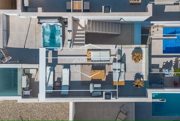 Reventa - Adosado -
Ciudad Quesada - Rojales