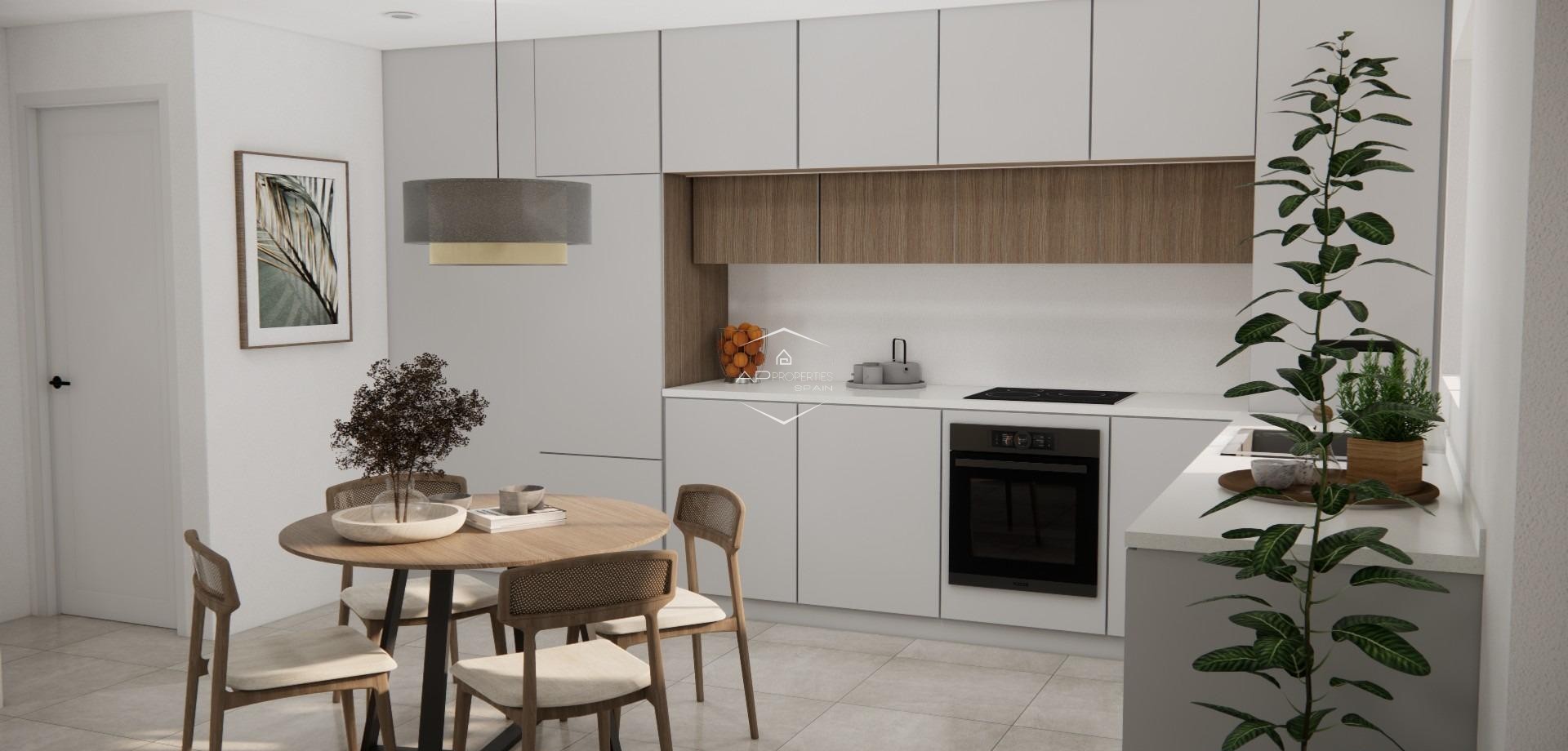 Nouvelle construction - Villa - Jumelée -
Orihuela - Vistabella Golf