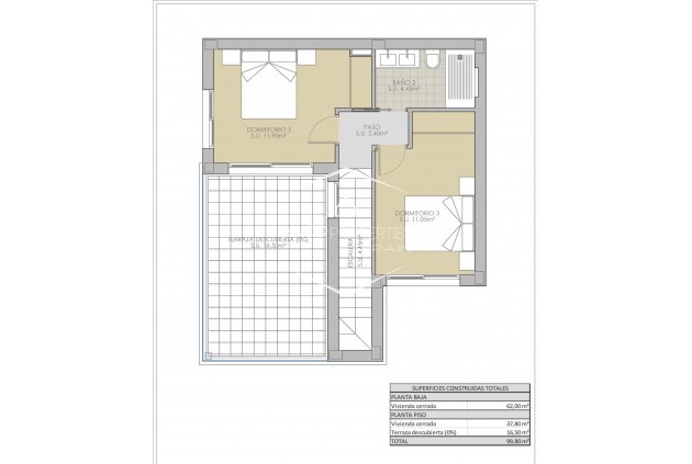 Nouvelle construction - Villa - Indépendante -
Orihuela - Vistabella Golf