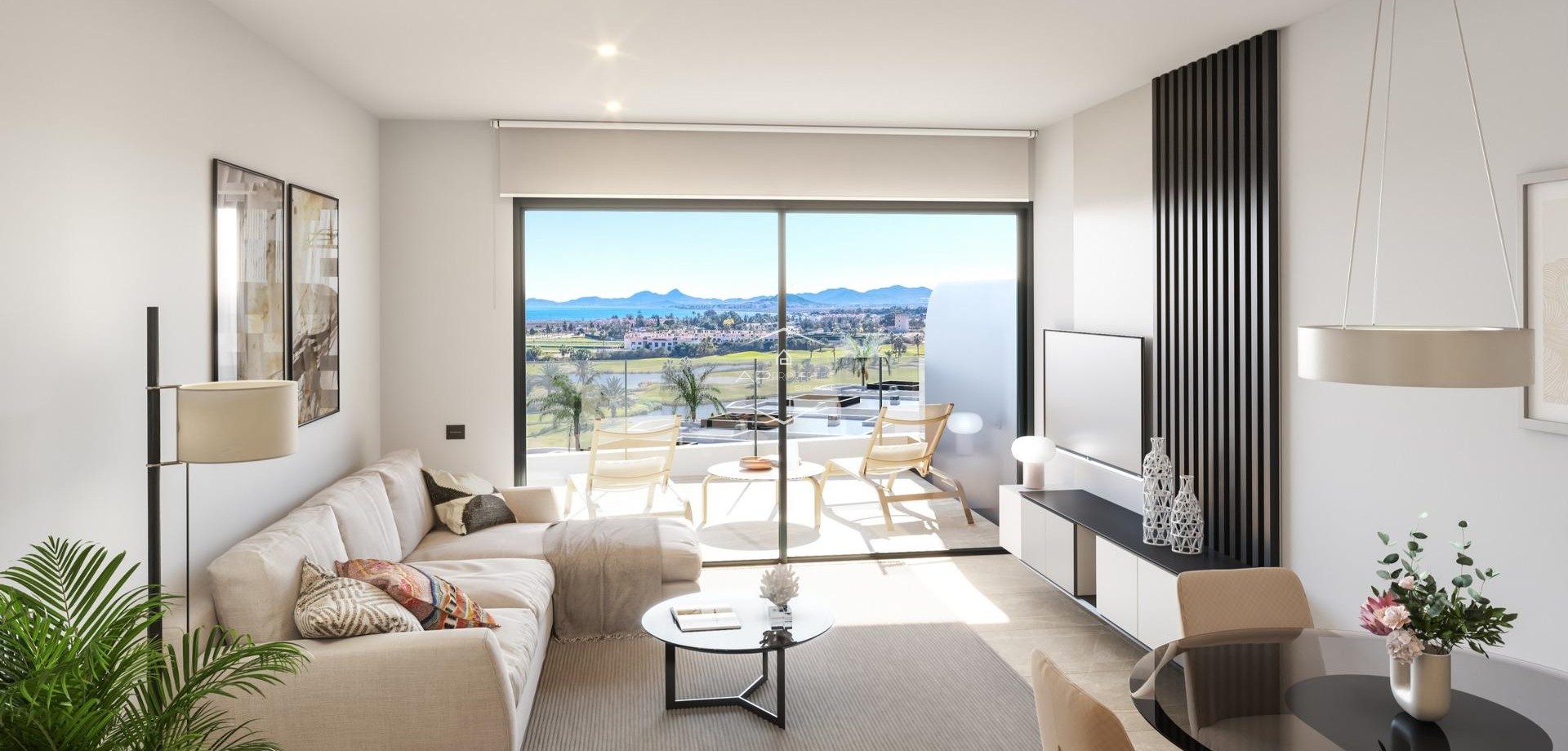 Nouvelle construction - Appartement - Penthouse -
Los Alcázares - Serena Golf