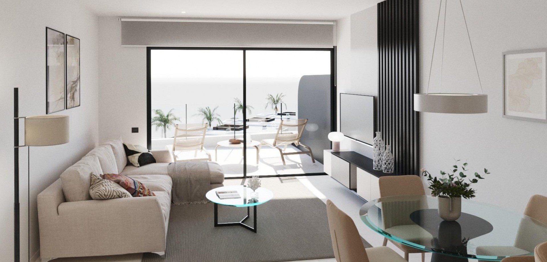 Nouvelle construction - Appartement - Penthouse -
Los Alcázares - Serena Golf