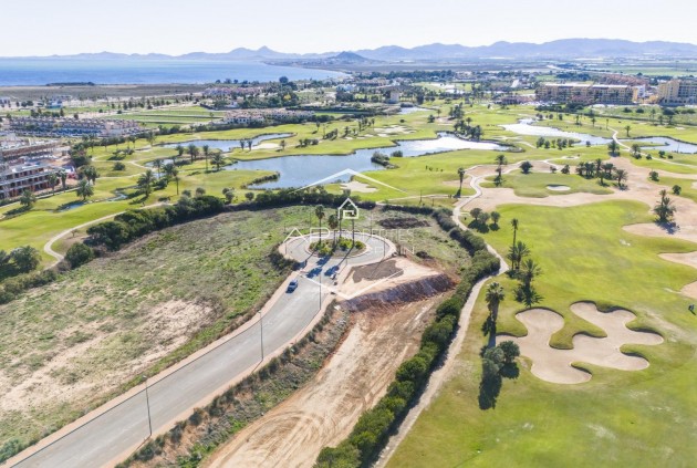 Nouvelle construction - Villa - Indépendante -
Los Alcázares - Serena Golf