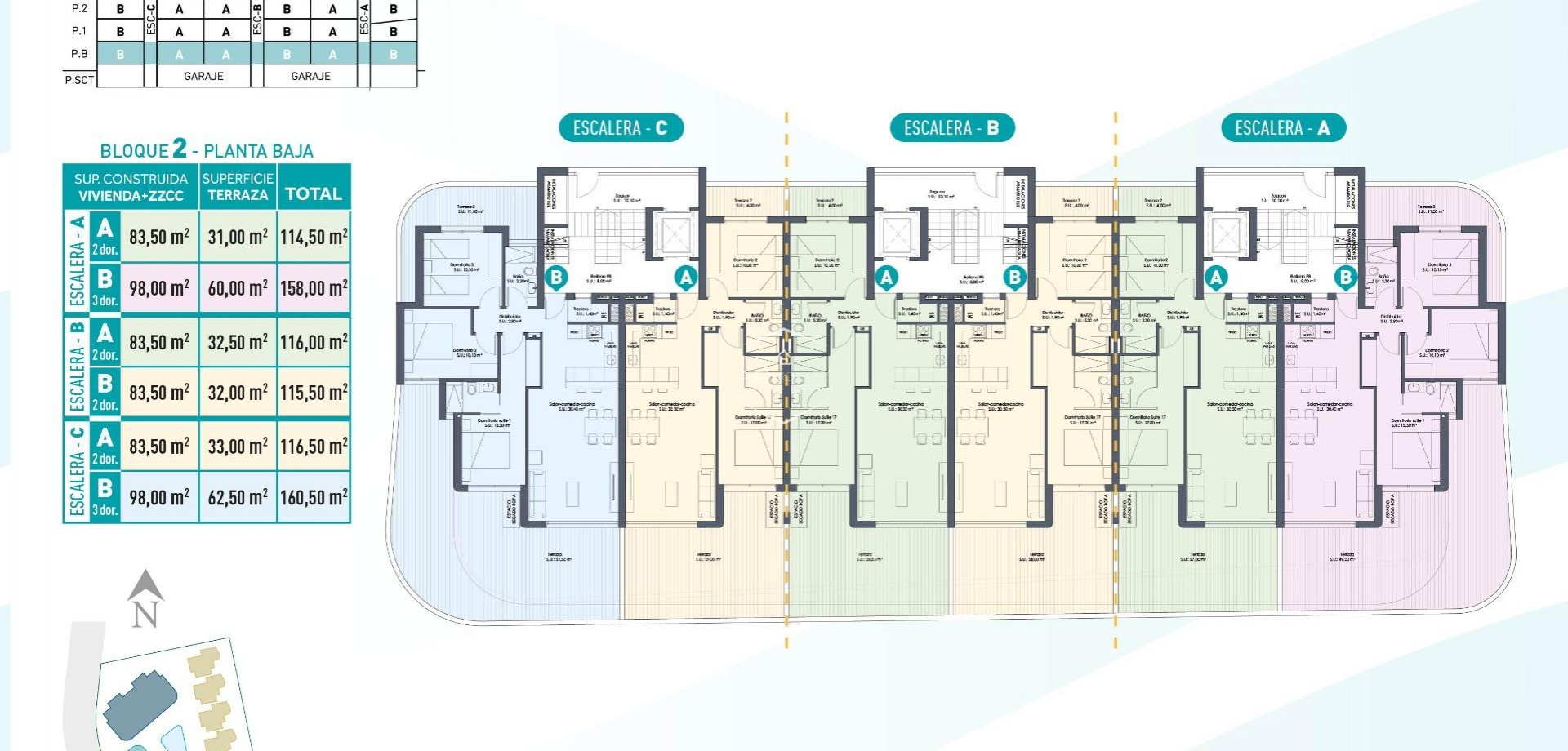 Nueva construcción  - Apartamento - piso -
Los Alcázares - Serena Golf