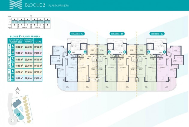 Nueva construcción  - Apartamento - piso -
Los Alcázares - Serena Golf