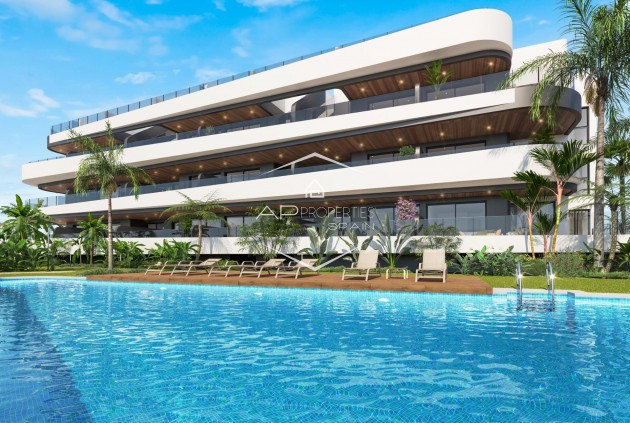 Nueva construcción  - Apartamento - piso -
Los Alcázares - Serena Golf