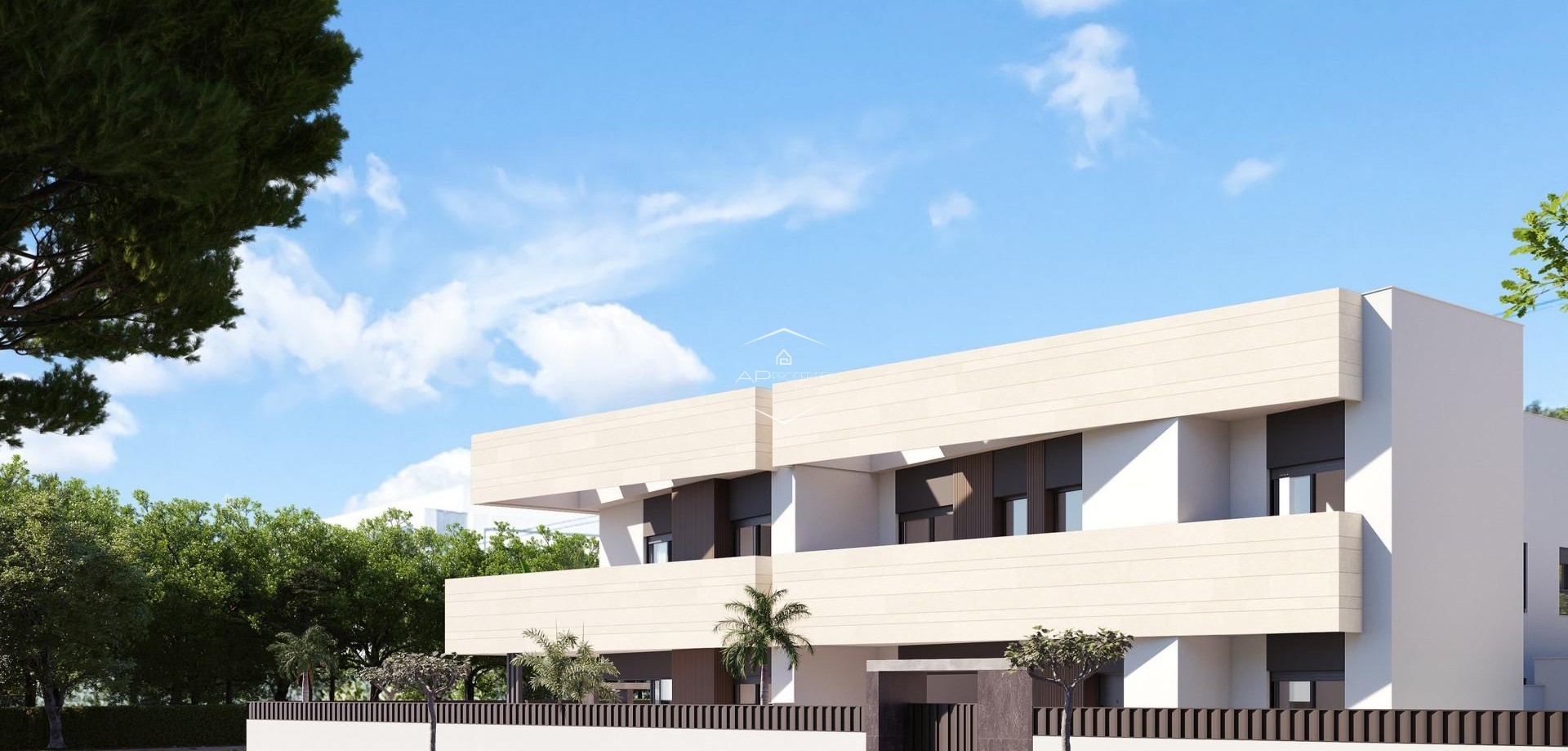 New Build - Bungalow -
Pilar de la Horadada - parques de Andromeda