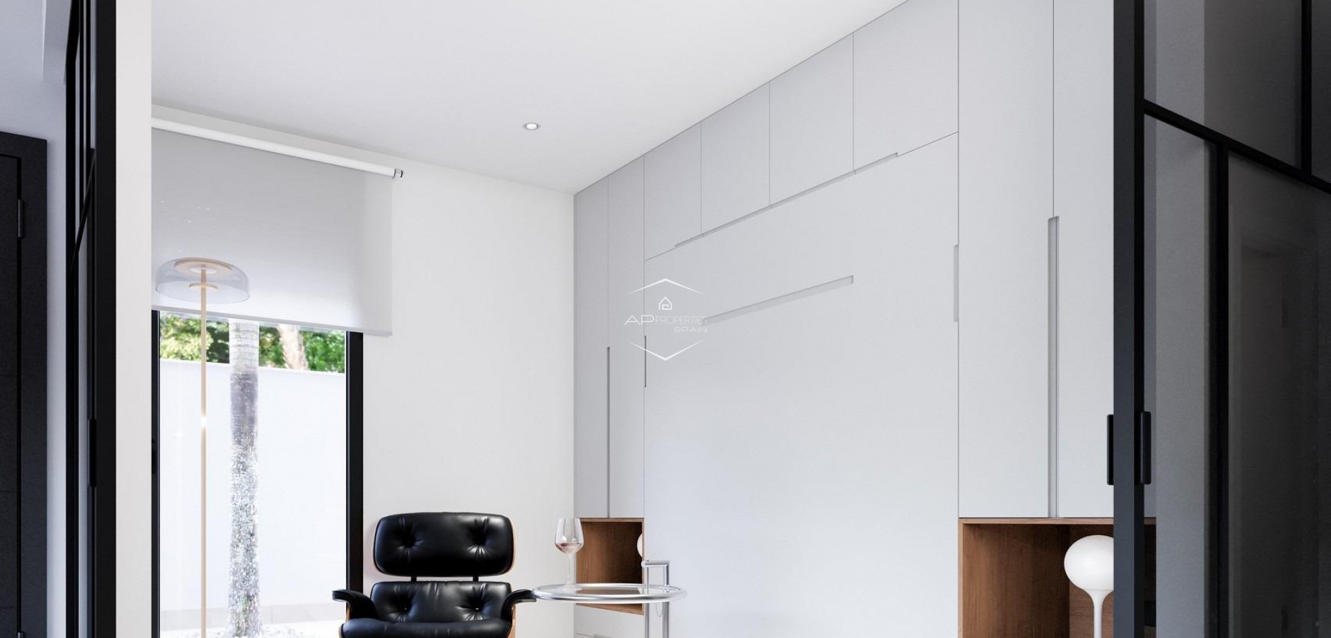 Nowy budynek - Willa - bliźniak -
Pilar de la Horadada - parques de Andromeda