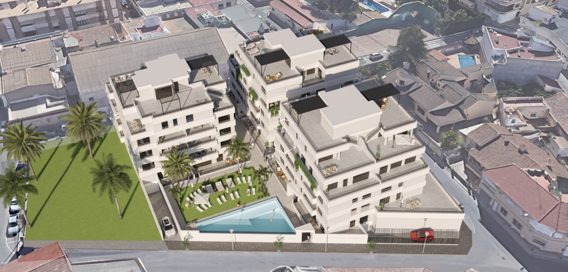 Nueva construcción  - Apartamento / piso -
San Pedro del Pinatar - San Pedro del Pinatar pueblo