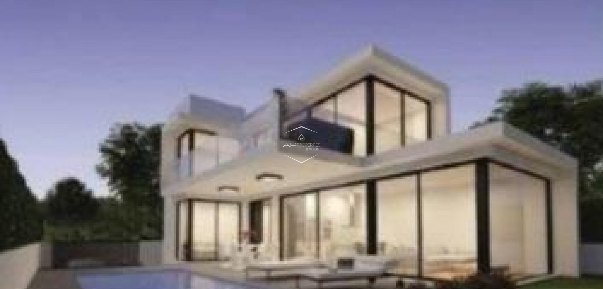 Nouvelle construction - Villa - Indépendante -
Orihuela Costa - PAU 26