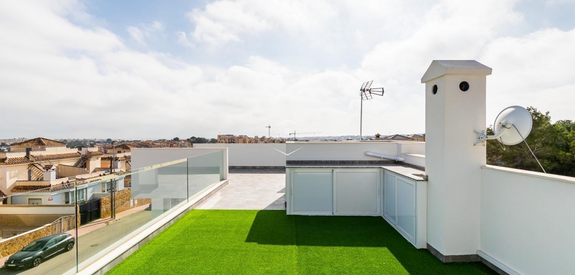 Nouvelle construction - Villa - Indépendante -
Orihuela Costa - PAU 26