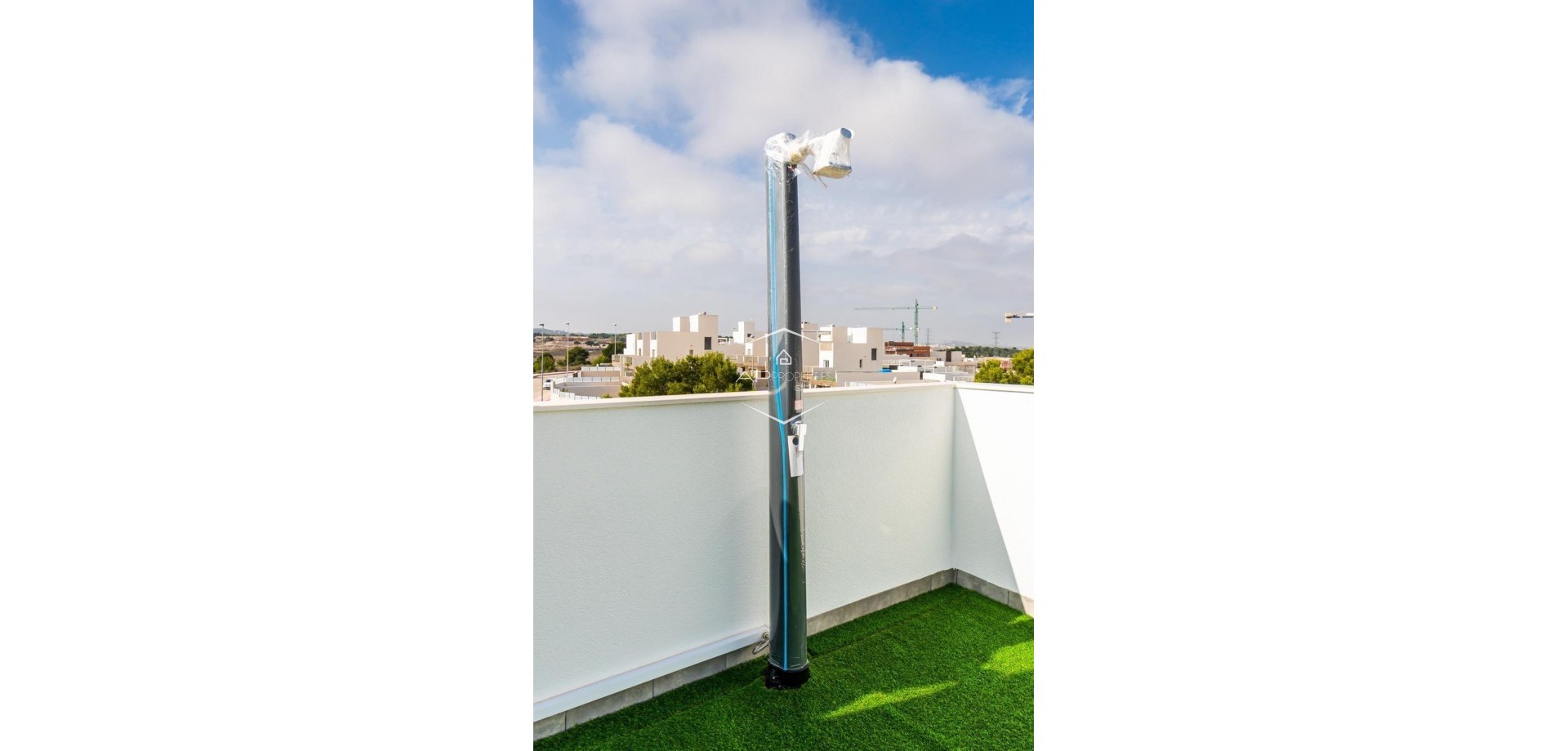 Nouvelle construction - Villa - Indépendante -
Orihuela Costa - PAU 26