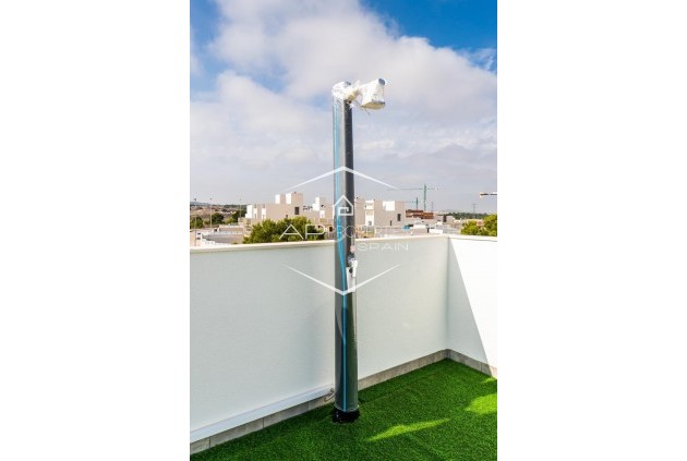 Nouvelle construction - Villa - Indépendante -
Orihuela Costa - PAU 26