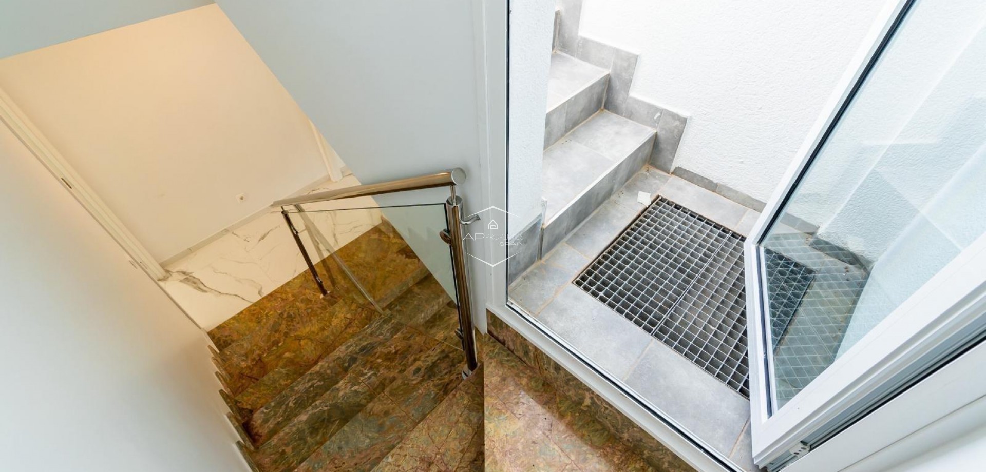 Nouvelle construction - Villa - Indépendante -
Orihuela Costa - PAU 26