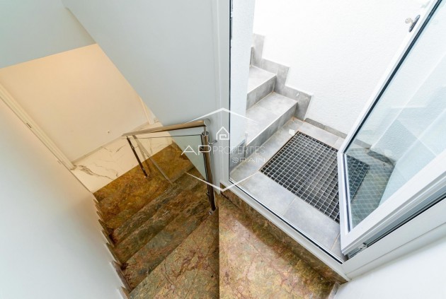 Nouvelle construction - Villa - Indépendante -
Orihuela Costa - PAU 26