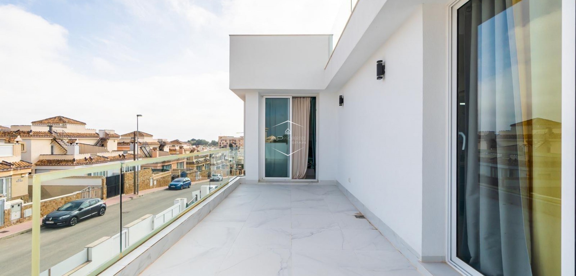 Nouvelle construction - Villa - Indépendante -
Orihuela Costa - PAU 26