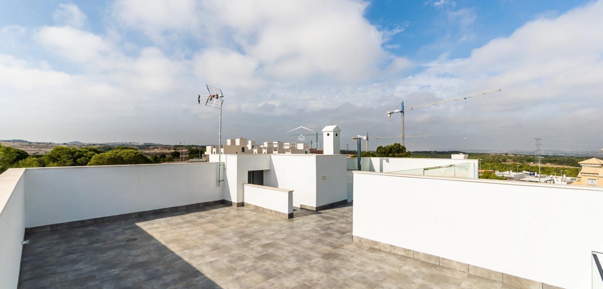 Nouvelle construction - Villa - Indépendante -
Orihuela Costa - PAU 26