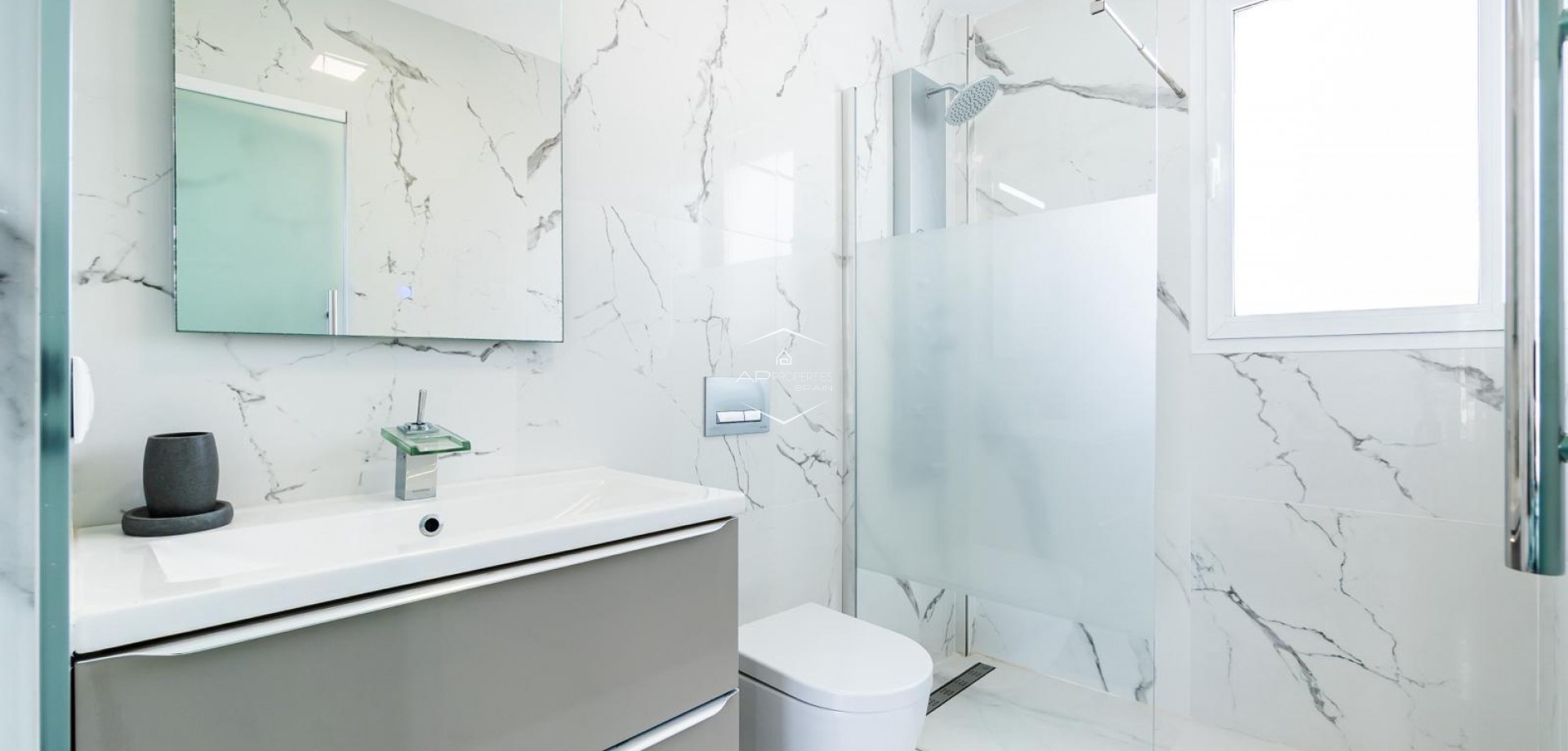 Nouvelle construction - Villa - Indépendante -
Orihuela Costa - PAU 26