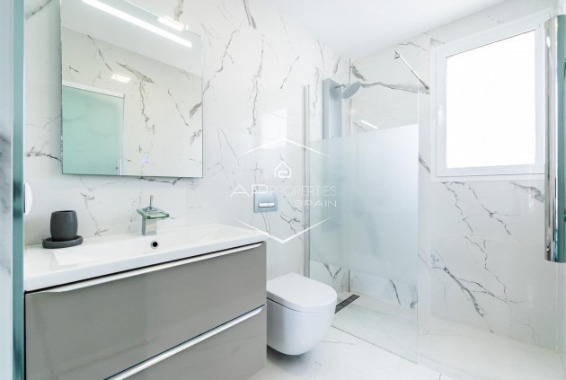 Nouvelle construction - Villa - Indépendante -
Orihuela Costa - PAU 26