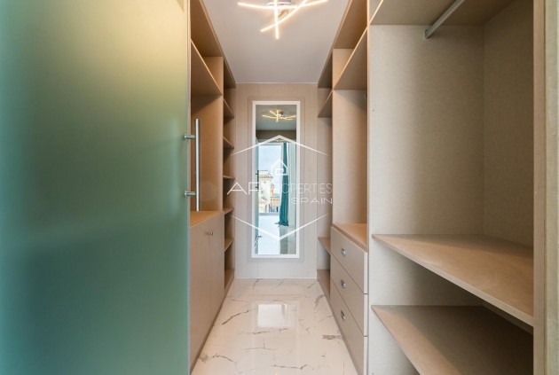 Nouvelle construction - Villa - Indépendante -
Orihuela Costa - PAU 26