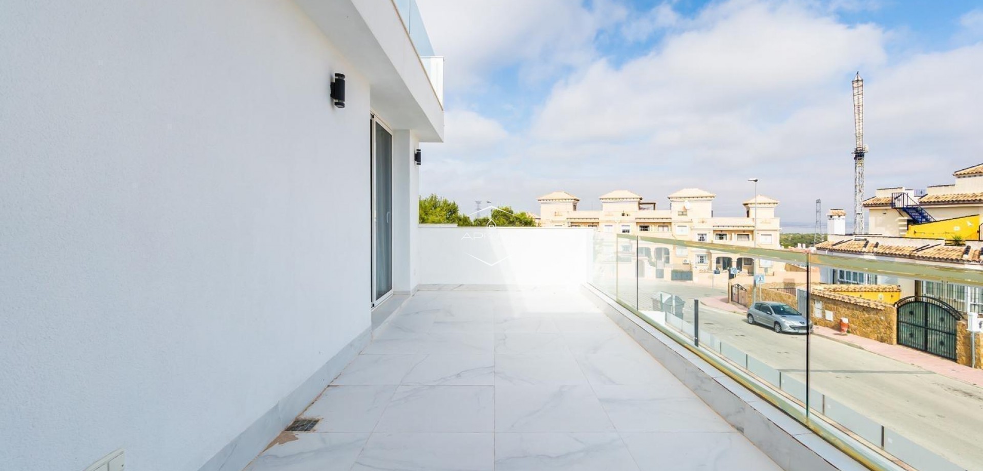 Nouvelle construction - Villa - Indépendante -
Orihuela Costa - PAU 26