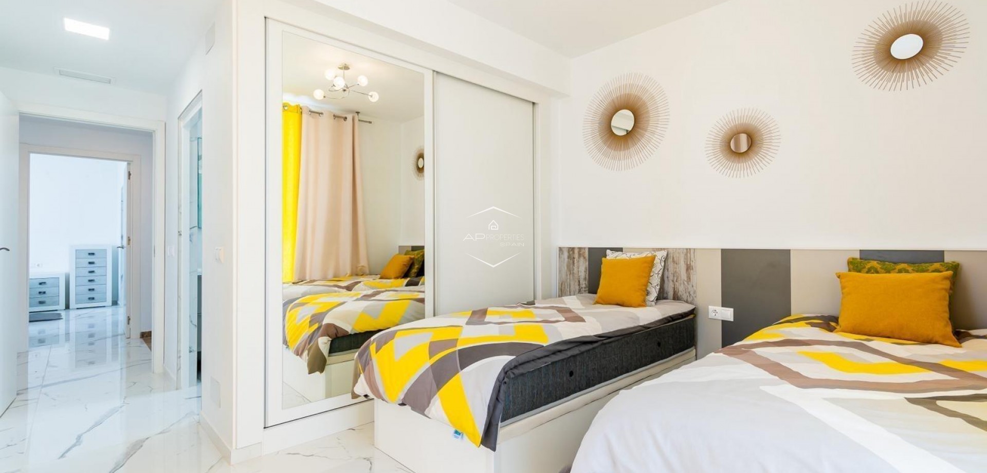 Nouvelle construction - Villa - Indépendante -
Orihuela Costa - PAU 26