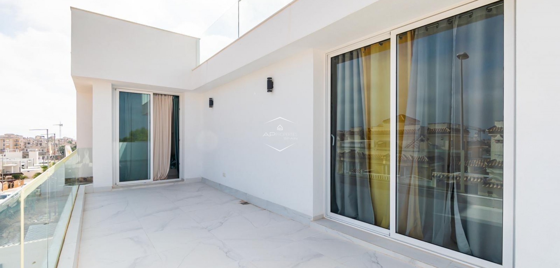 Nouvelle construction - Villa - Indépendante -
Orihuela Costa - PAU 26