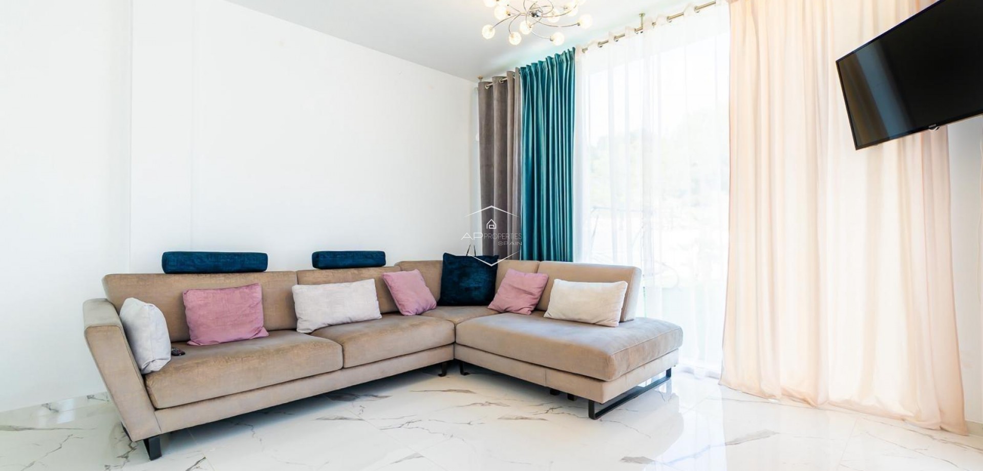 Nouvelle construction - Villa - Indépendante -
Orihuela Costa - PAU 26