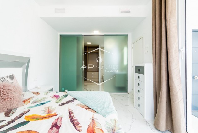 Nouvelle construction - Villa - Indépendante -
Orihuela Costa - PAU 26