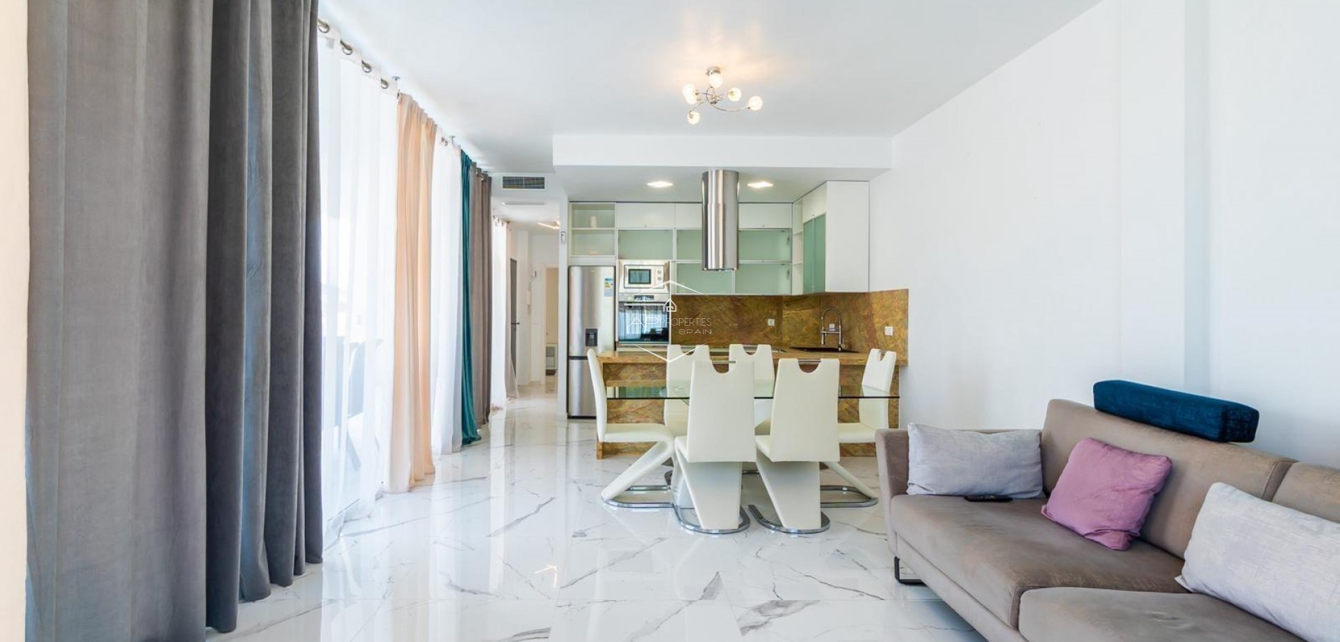 Nouvelle construction - Villa - Indépendante -
Orihuela Costa - PAU 26