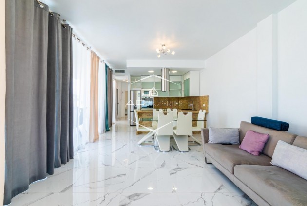 Nouvelle construction - Villa - Indépendante -
Orihuela Costa - PAU 26