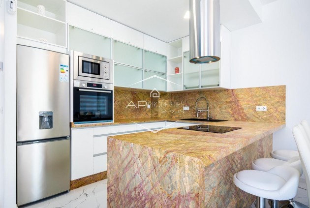 Nouvelle construction - Villa - Indépendante -
Orihuela Costa - PAU 26