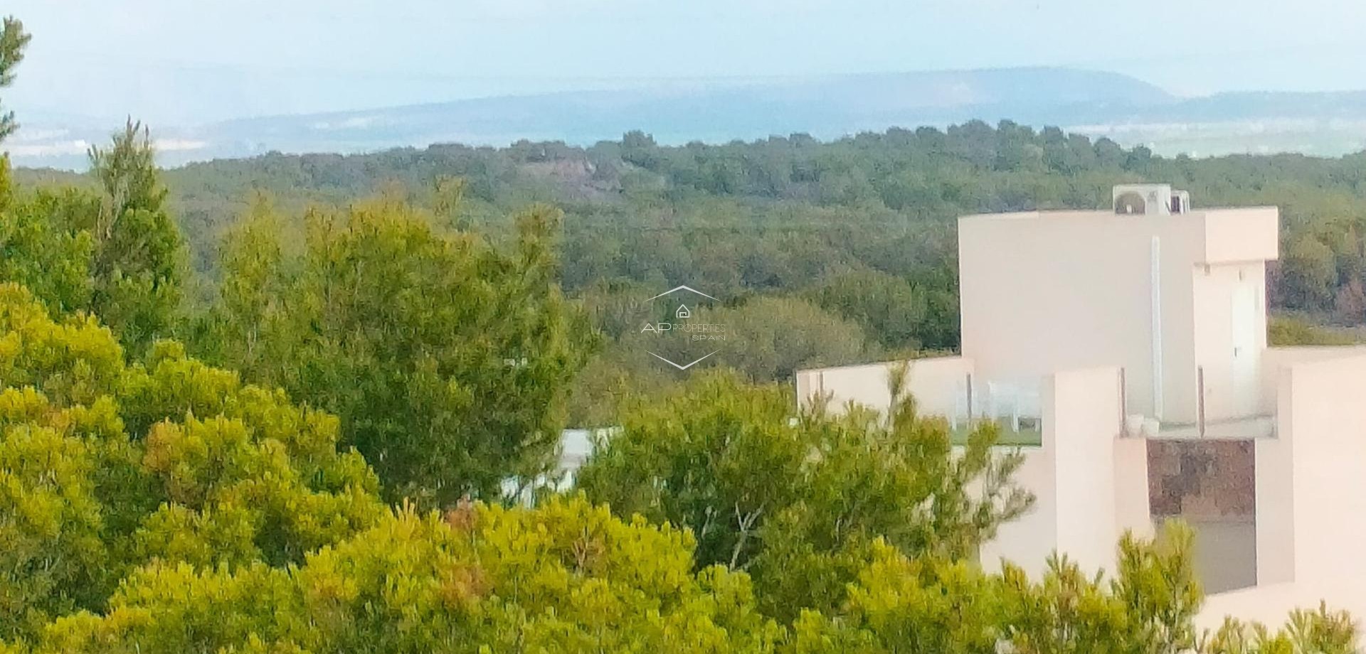 Nouvelle construction - Villa - Indépendante -
Orihuela Costa - PAU 26