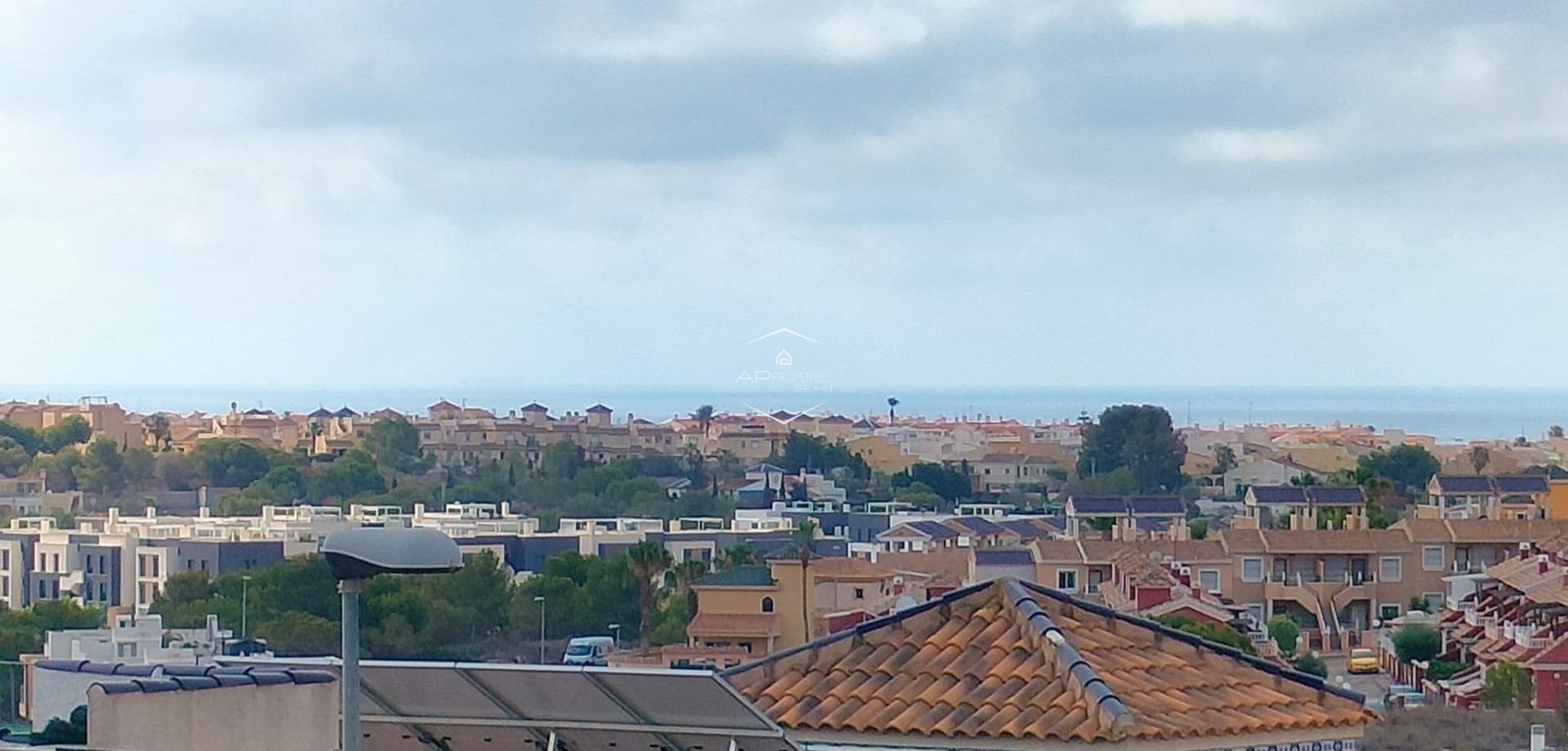 Nouvelle construction - Villa - Indépendante -
Orihuela Costa - PAU 26