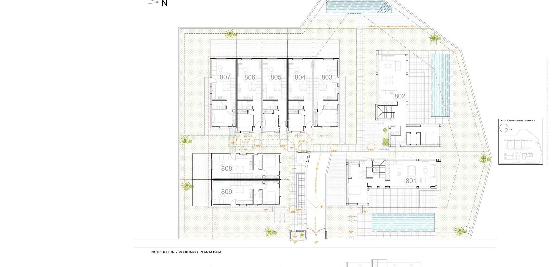 Nouvelle construction - Villa - Indépendante -
Orihuela Costa - PAU 26