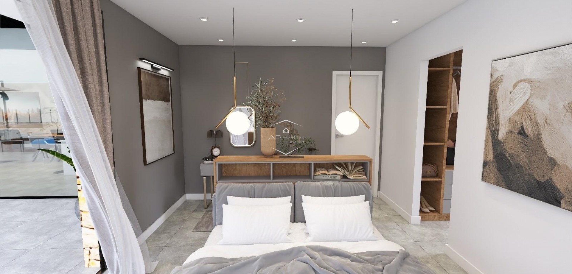 Nieuwbouw Woningen - Villa - Vrijstaand -
Aspe - Poligono 19