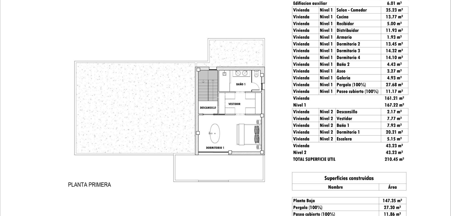 Nieuwbouw Woningen - Villa - Vrijstaand -
Aspe - Poligono 19