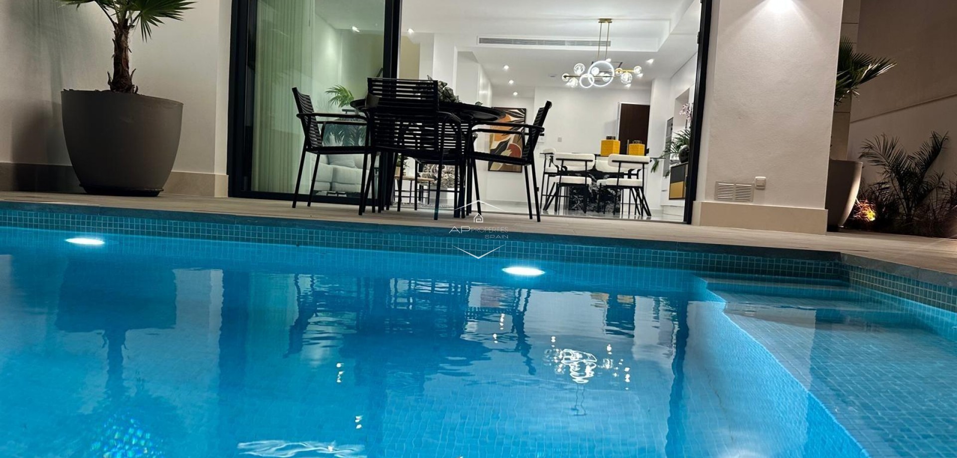 Nieuwbouw Woningen - Villa - Vrijstaand -
San Pedro del Pinatar - San Pedro del Pinatar pueblo