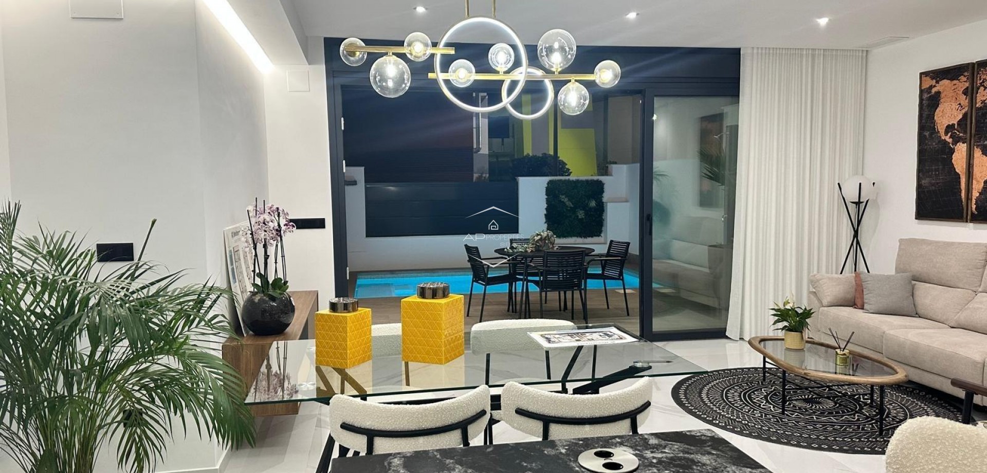 Nieuwbouw Woningen - Villa - Vrijstaand -
San Pedro del Pinatar - San Pedro del Pinatar pueblo