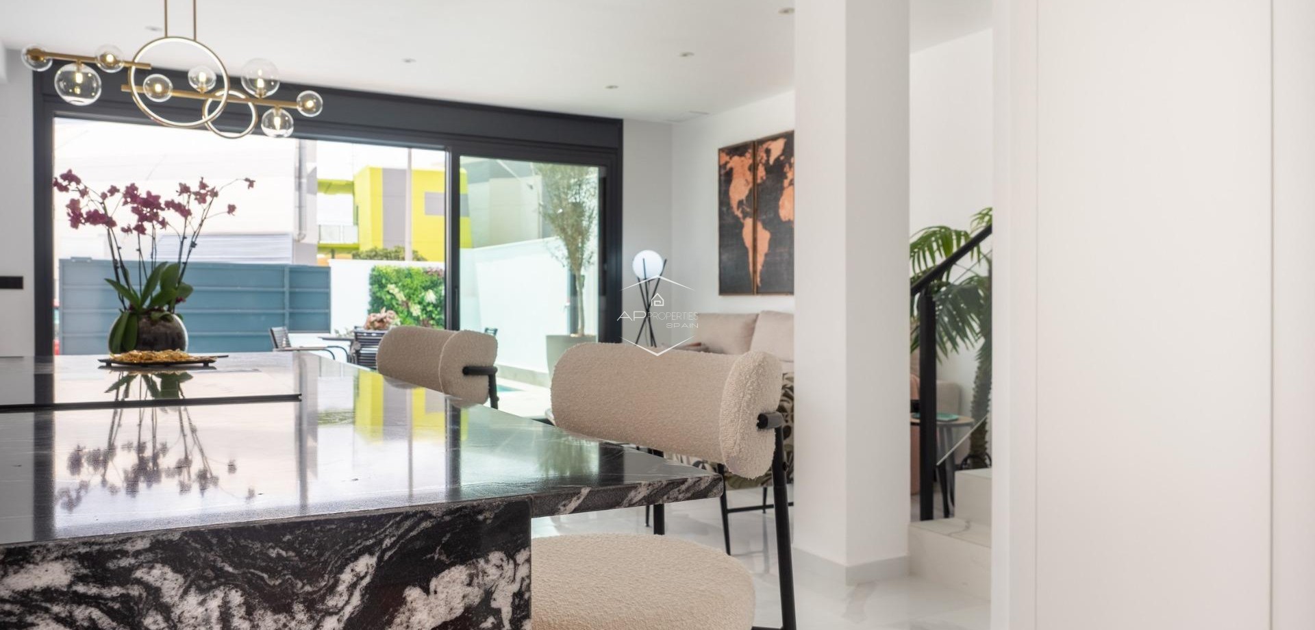 Nieuwbouw Woningen - Villa - Vrijstaand -
San Pedro del Pinatar - San Pedro del Pinatar pueblo