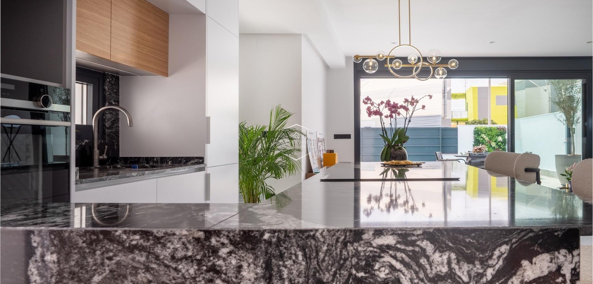 Nieuwbouw Woningen - Villa - Vrijstaand -
San Pedro del Pinatar - San Pedro del Pinatar pueblo